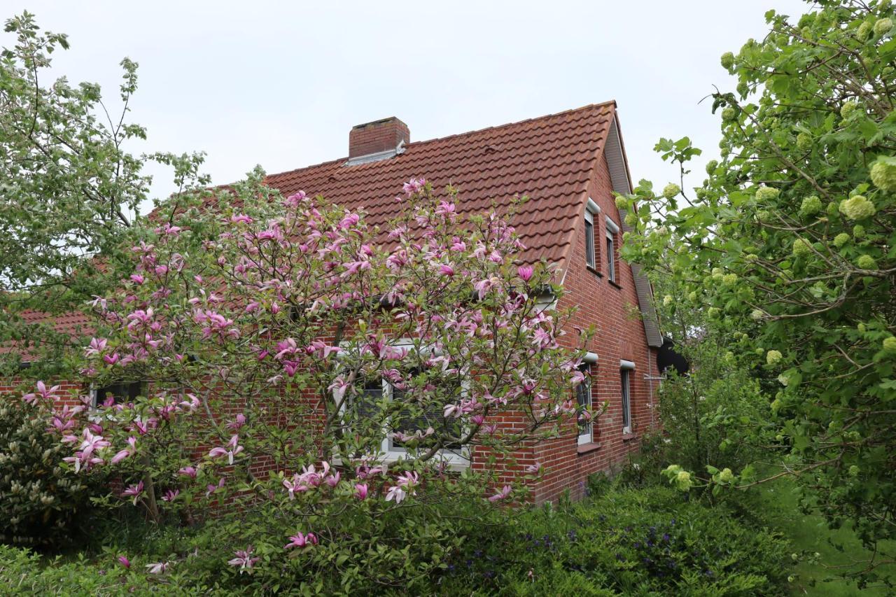Haus Flieder Villa ครุมเฮิร์น ภายนอก รูปภาพ