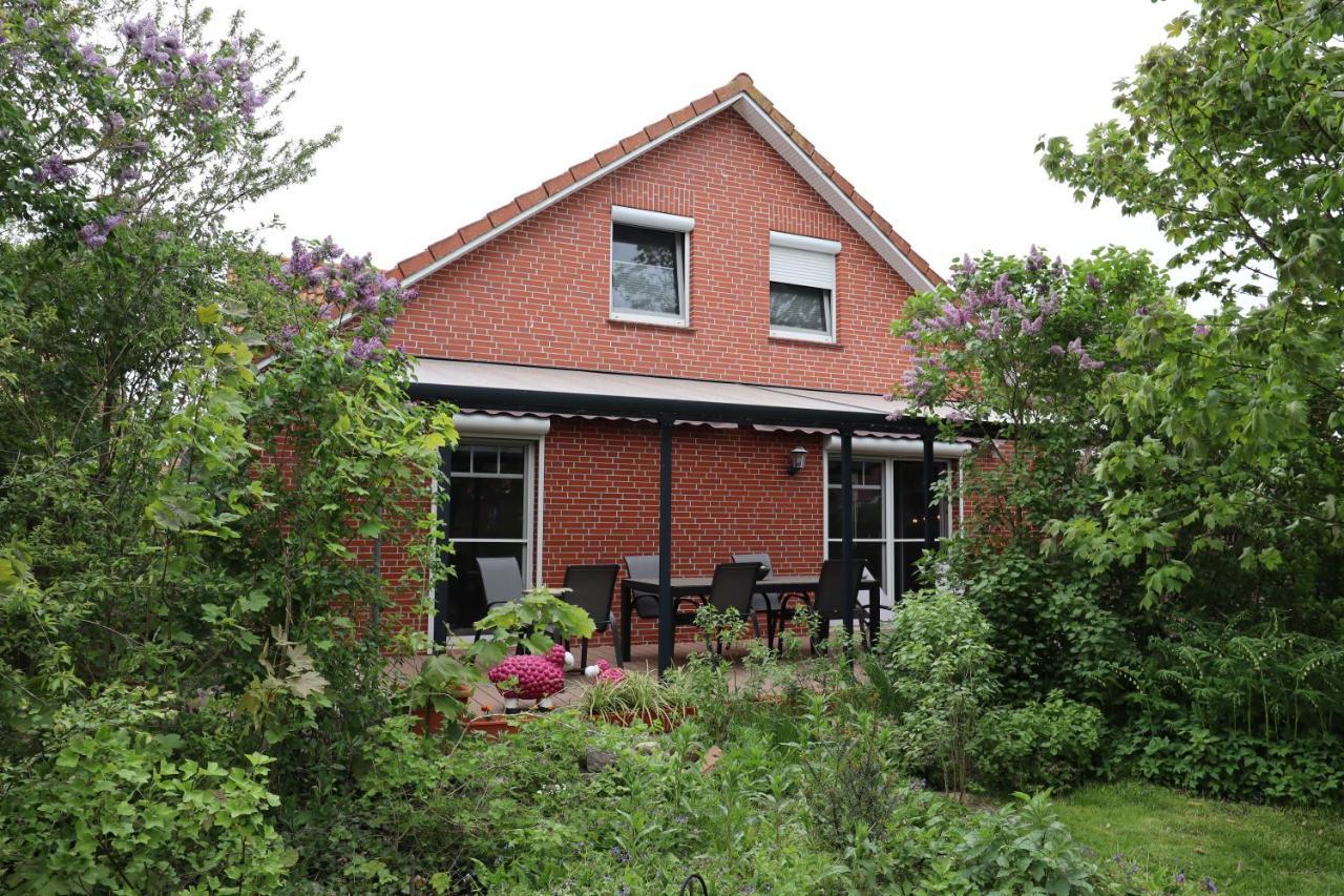 Haus Flieder Villa ครุมเฮิร์น ภายนอก รูปภาพ